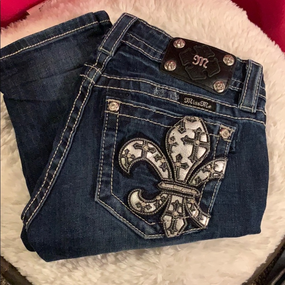 Miss Me Jeans